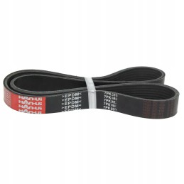 Hitachi zx110 multi-ribbed belt