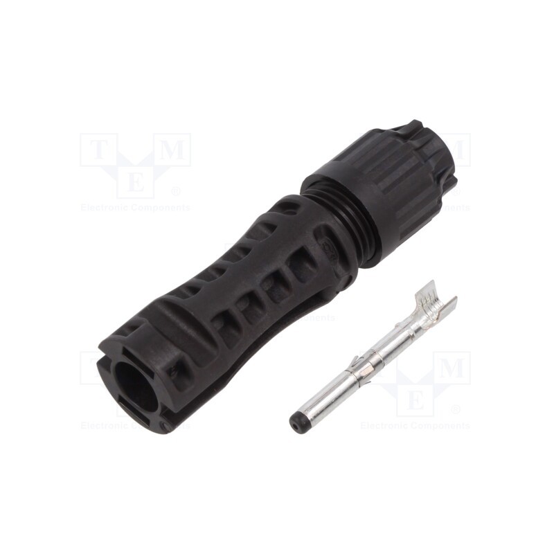 1 pcs x STu00c4UBLI - 32.0317P0001 - Connector: solar, male, straight, 4÷6mm2, crimped, photovoltaics