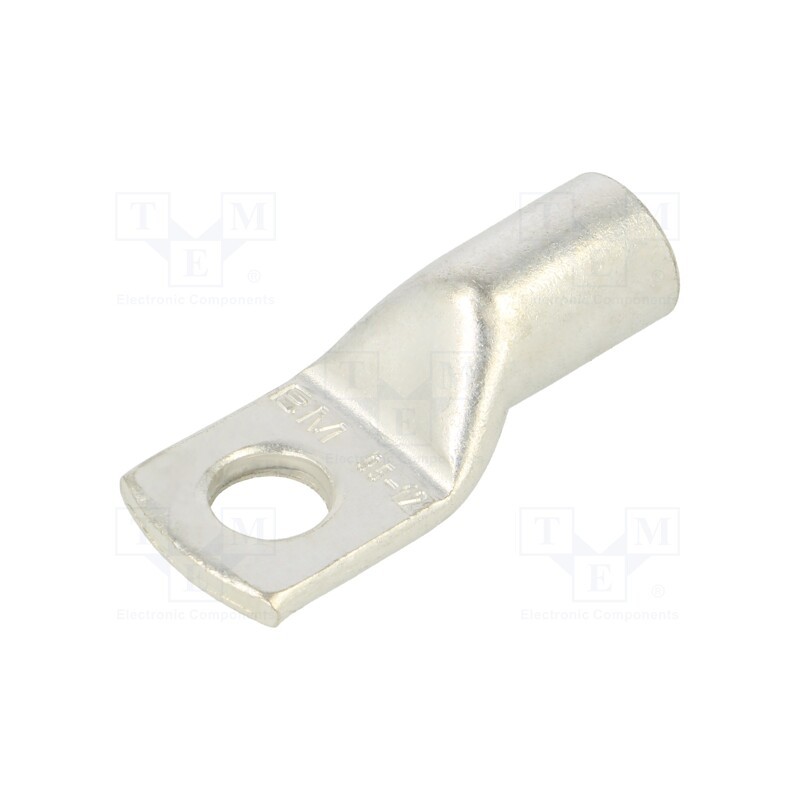 1 pcs x BM GROUP - BM031491 - Tip: ring tube, M12, 95mm2, crimped, for cable, tinned, copper