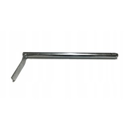 Pin with handle 19x332 mm