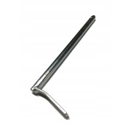 Pin with handle 19x332 mm