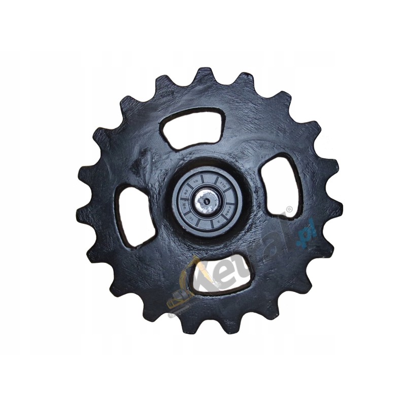 Gear idler pulley jcb 8018 8016