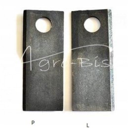 Blade and vicon lawn mower