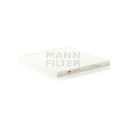 Cu29001 Nissan Murano II cabin air filter