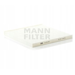 Cu29001 Nissan Murano II cabin air filter