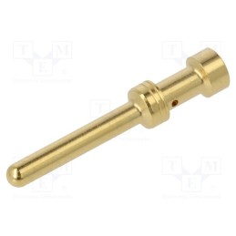 1 pcs x LAPP - 11192200 - Contact, male, gold-plated, 1.5mm2, EPIC H-BE 2.5, crimped