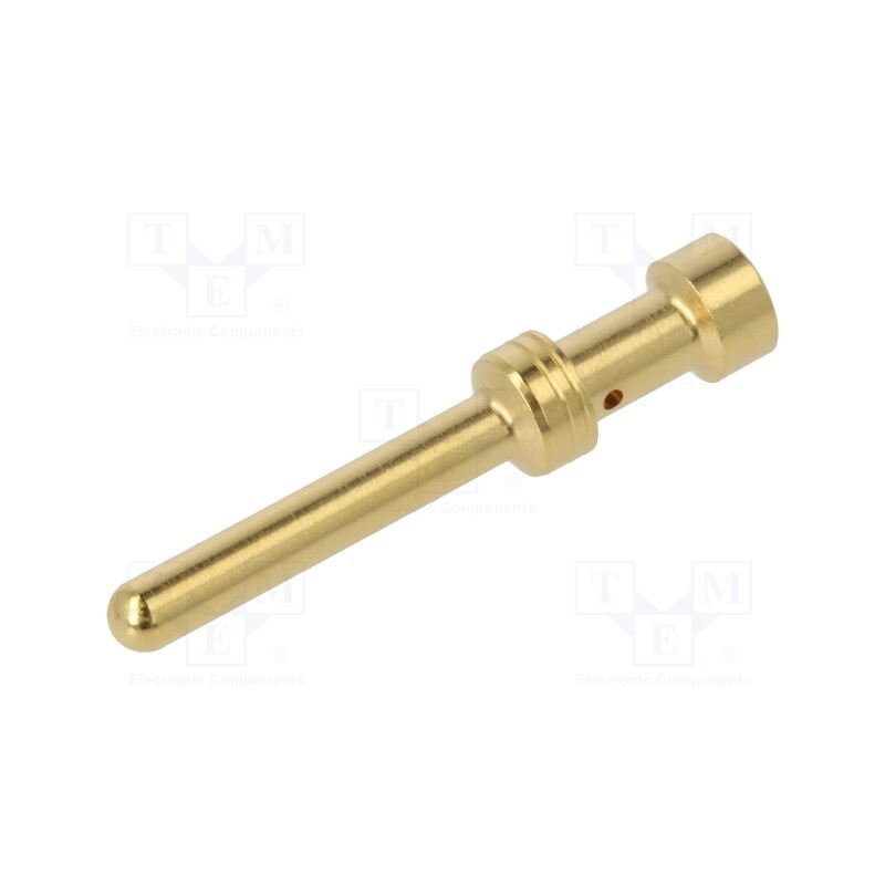 1 pcs x LAPP - 11192200 - Contact, male, gold-plated, 1.5mm2, EPIC H-BE 2.5, crimped