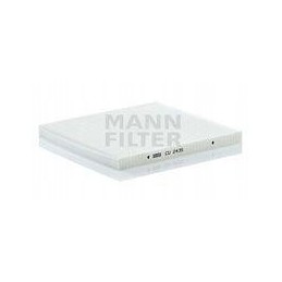 Cu2435 cabin air filter Renault Scenic 98