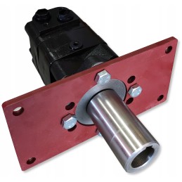 Weldable sleeve for a 32mm shaft for the BMR SMR engine