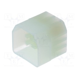 1 pcs x TE Connectivity - 151326-1 - FF 250 TAB HSG 11P NYLON NAT