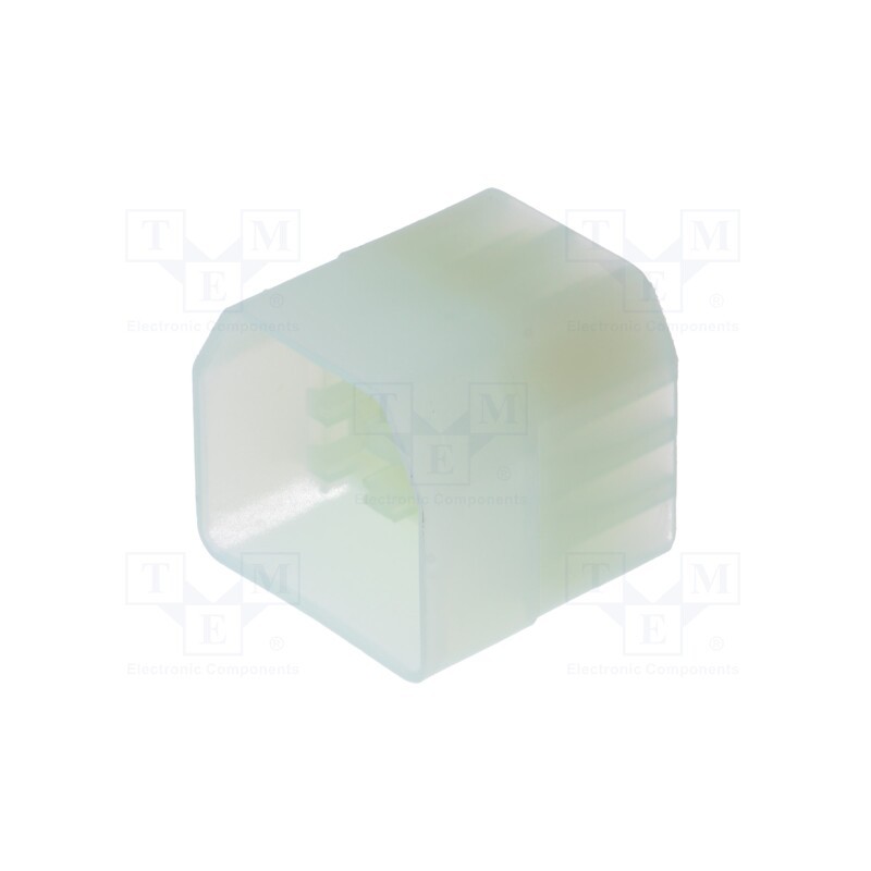 1 pcs x TE Connectivity - 151326-1 - FF 250 TAB HSG 11P NYLON NAT