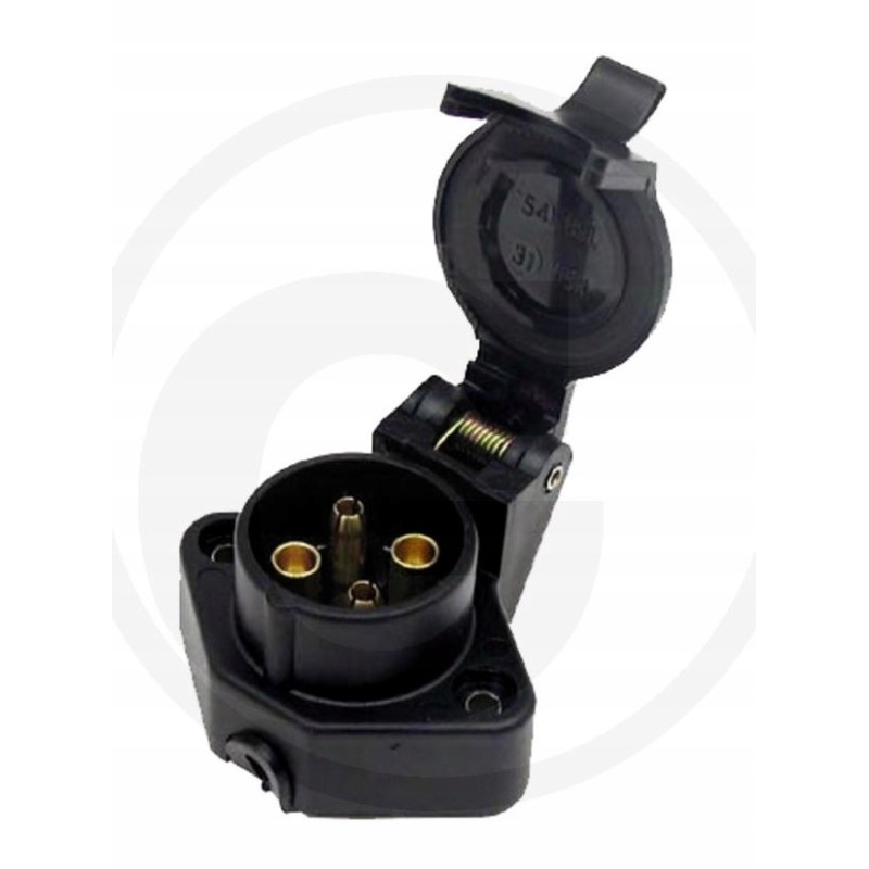 4-pin socket 50751305114