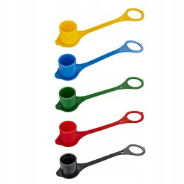 Plug, cover, euro plugs and sockets, 10 pcs