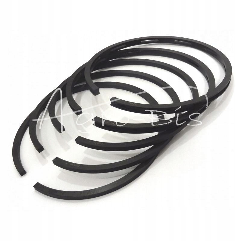 Set of engine rings fi 105 zetor z25 5 rings