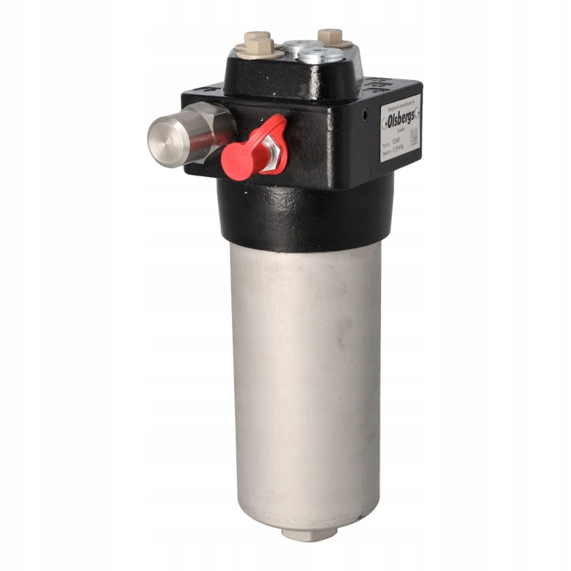 Pressure filter hiab loglift olsbergs pv91 pv90 9826521