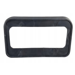 Left rear lamp t 25, plastic with a gasket