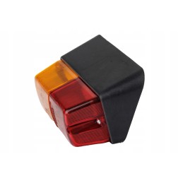 Left rear lamp t 25, plastic with a gasket
