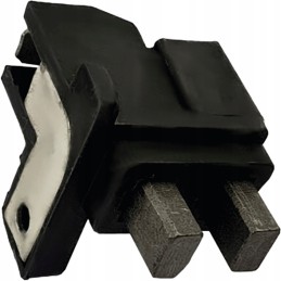 Alternator brush holder bizon 120a 28v agtech