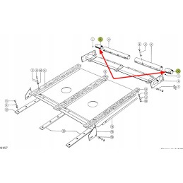 645103 0 metal insert d76 1 x 145