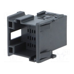 1 pcs x TE Connectivity - 1-967627-5 - Connector: automotive, JPT,MCP 2.8, male, plug, for cable, PIN: 12