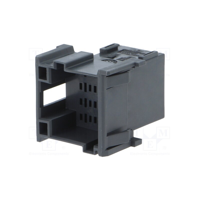 1 pcs x TE Connectivity - 1-967627-5 - Connector: automotive, JPT,MCP 2.8, male, plug, for cable, PIN: 12