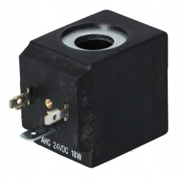 Tecnord coil 24vdc 18w fi13h 39mm