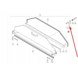 605207 0 bolt 20 x 5 x 180