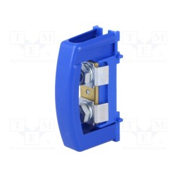 1 pcs x PAWBOL - E.4120P - Terminal block, screw terminal, 35mm2, 500V, 125A, ways: 1