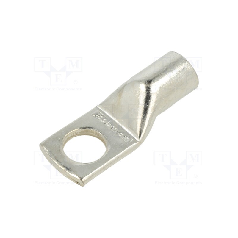 1 pcs x BM GROUP - BM031611 - Tip: ring tube, M16, 95mm2, crimped, for cable, tinned, copper