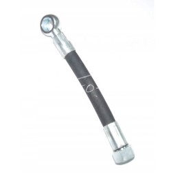 Straight ferruled flexible cable hcop