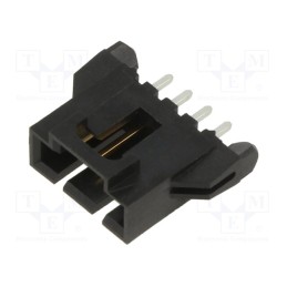 1 pcs x MOLEX - 705450038 - CGrid SL Srd VHdr SR 120 TPg 15Au 4Ckt