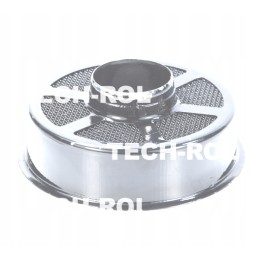Metal air filter cassette for mf 3 1886670m1
