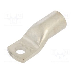 1 pcs x BM GROUP - BM031373 - Tip: ring tube, M8, 95mm2, crimped, for cable, straight, tinned