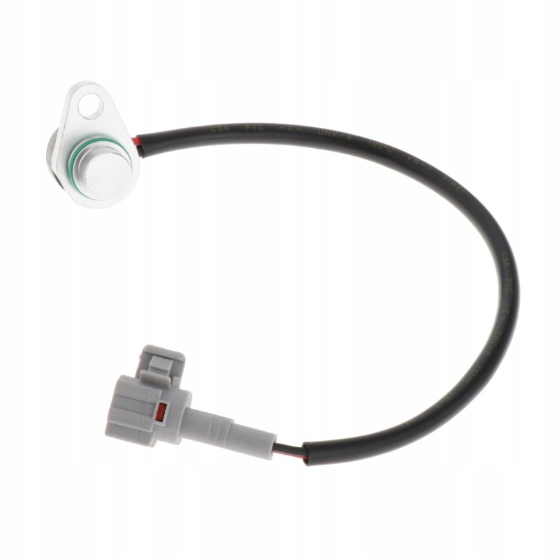 The compressor speed sensor fits for easy installation