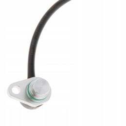 The compressor speed sensor fits for easy installation