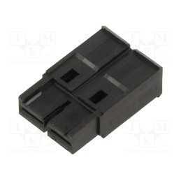 1 pcs x TE Connectivity - 1982299-4 - ELCON MINI 2P CABLE CONN,W/O CODING