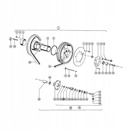 Seal ring claas 213060 0 corteco