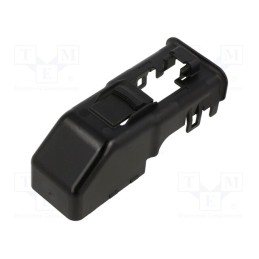 1 pcs x MOLEX - 345750003 - MX123 WIRE DRESS COVER 49/56 CKT