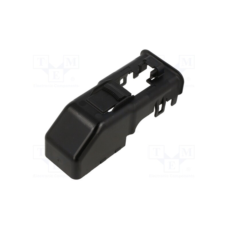 1 pcs x MOLEX - 345750003 - MX123 WIRE DRESS COVER 49/56 CKT