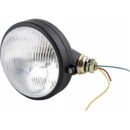 Right metal headlight 1400660210n