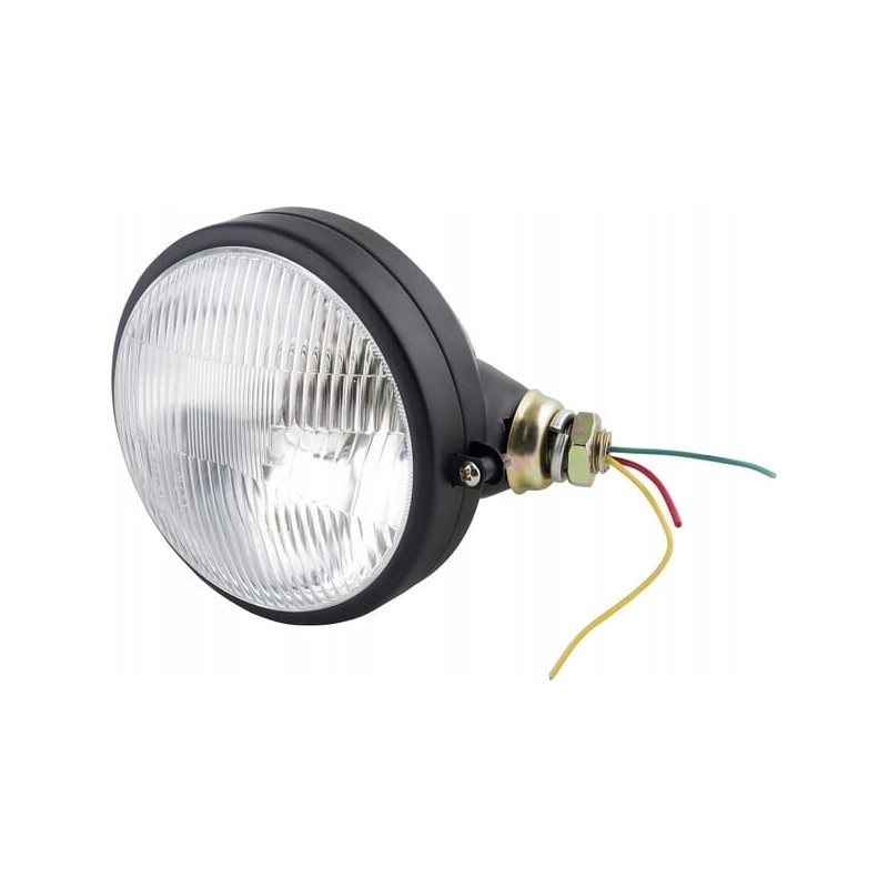 Right metal headlight 1400660210n