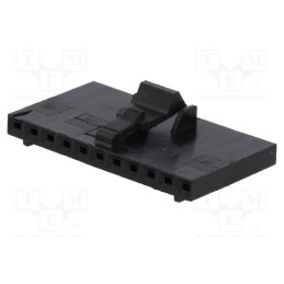 1 pcs x TE Connectivity - 1-104257-0 - Plug, wire-wire/PCB, female, AMPMODU MTE, 2.54mm, PIN: 11, crimped