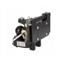 Ball hitch k80 new holland case 47983337 820387