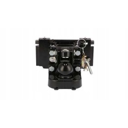 Ball hitch k80 new holland case 47983337 820387