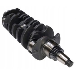 Crankshaft perkins 10422 404c22 404c22t 404 22