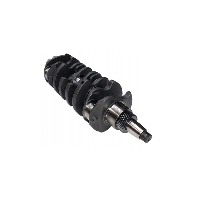 Crankshaft perkins 10422 404c22 404c22t 404 22