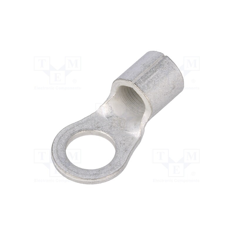 1 pcs x TE Connectivity - 160075 - Tip: ring, M10, 16.8÷26.7mm2, crimped, for cable, non-insulated