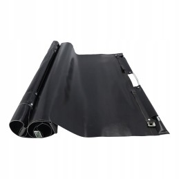 Hiab 2 3 d driver's cab windscreen roller blind