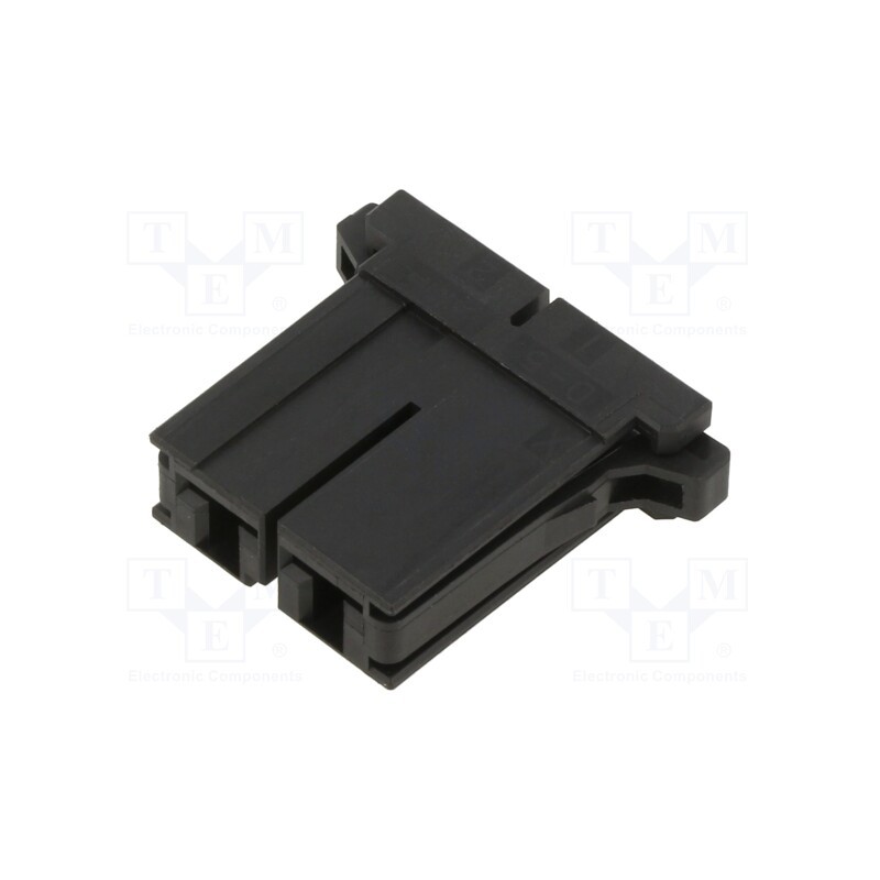 1 pcs x TE Connectivity - 1-179958-2 - DYNAMIC D-5200S REC HSG 2P K/X