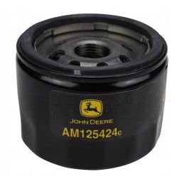 Engine oil filter am125424 john deere